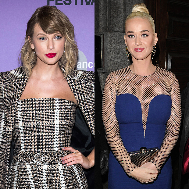 taylor swift katy perry