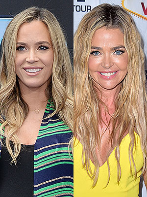 Teddi Mellencamp, Denise Richards
