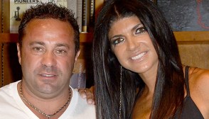 Teresa & Joe Giudice