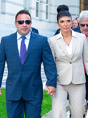 Joe and Teresa Giudice