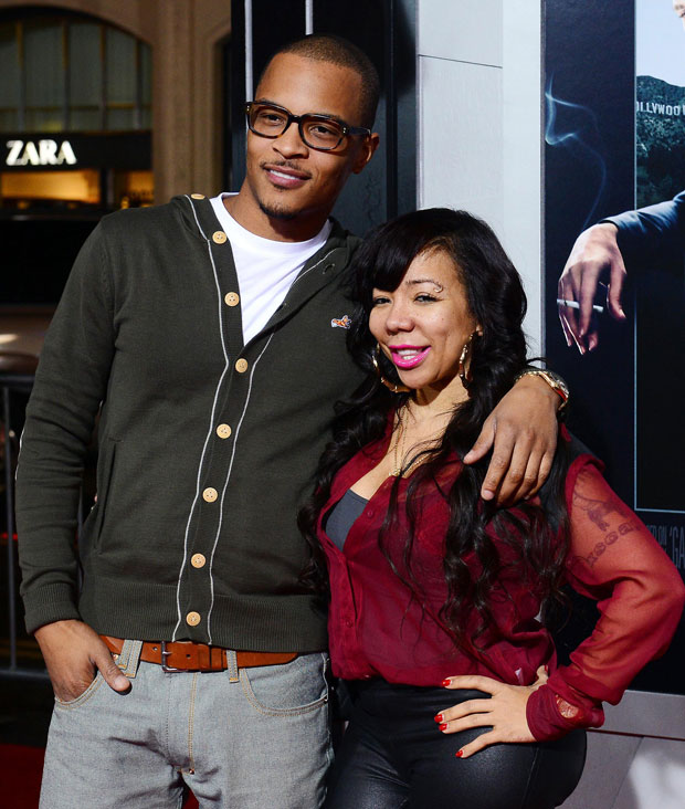 T.I., Tiny Harris