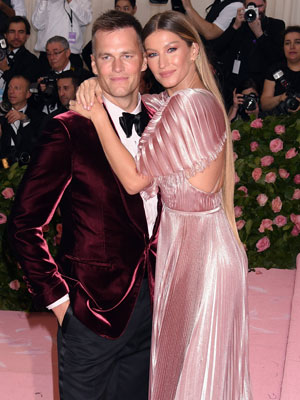 Tom Brady Gisele Bundchen