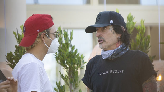Brandon Lee, Tommy Lee