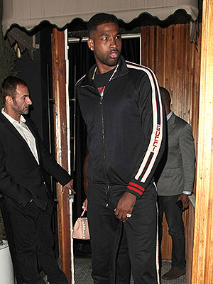 Tristan Thompson