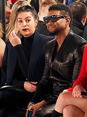 Usher, Jenn Goicoechea
