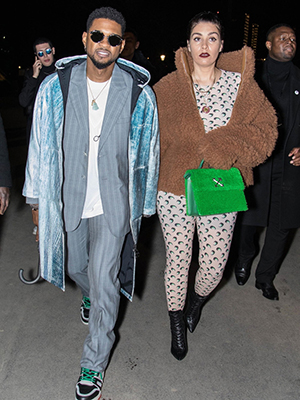 Usher Jenn Goicoechea