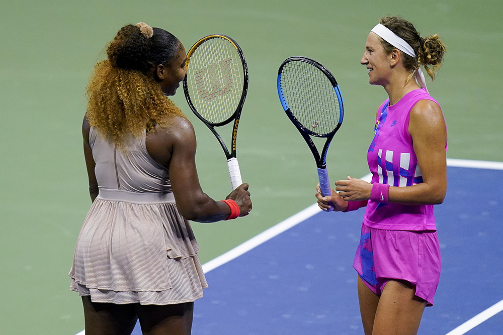 US Open Tennis