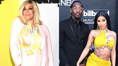 Wendy Williams, Cardi B & Offset