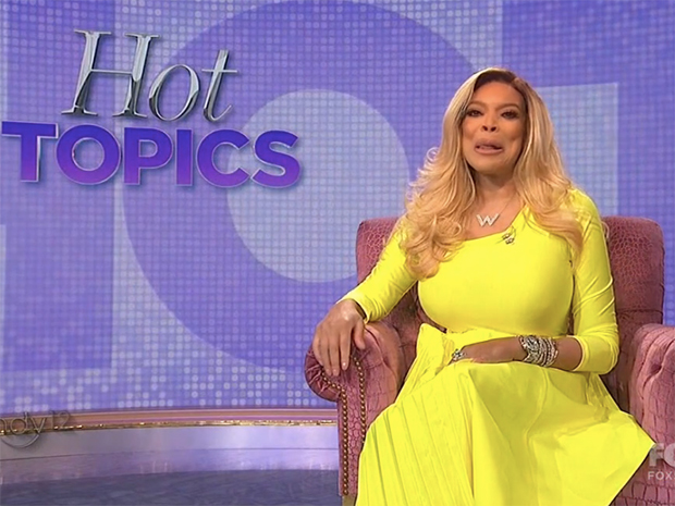 Wendy Williams