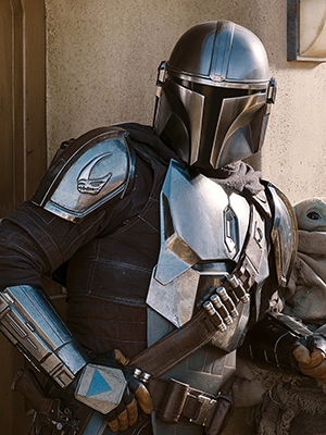 The Mandalorian