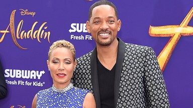 Will Smith, Jada Pinkett-Smith