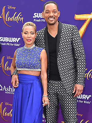 Will Smith, Jada Pinkett-Smith