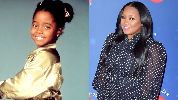 Keisha Knight Pulliam