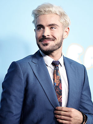 zac efron
