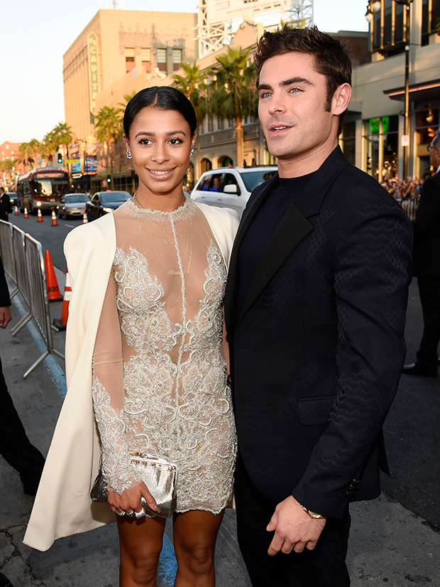 Sami Miro, Zac Efron