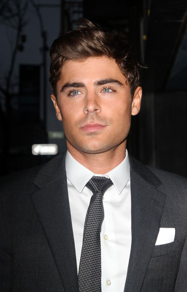 Zac Efron