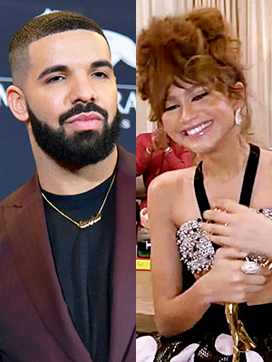 Drake Zendaya