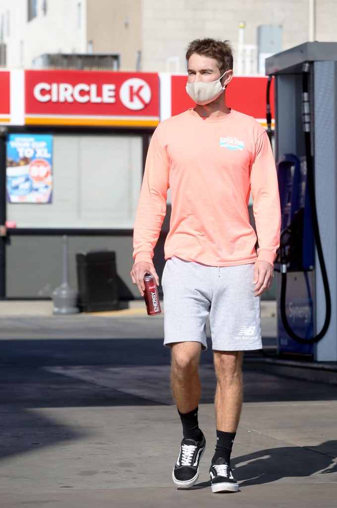 Chace Crawford