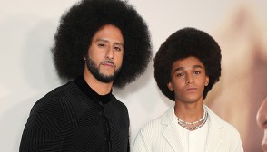 Jaden Michael Colin Kaepernick