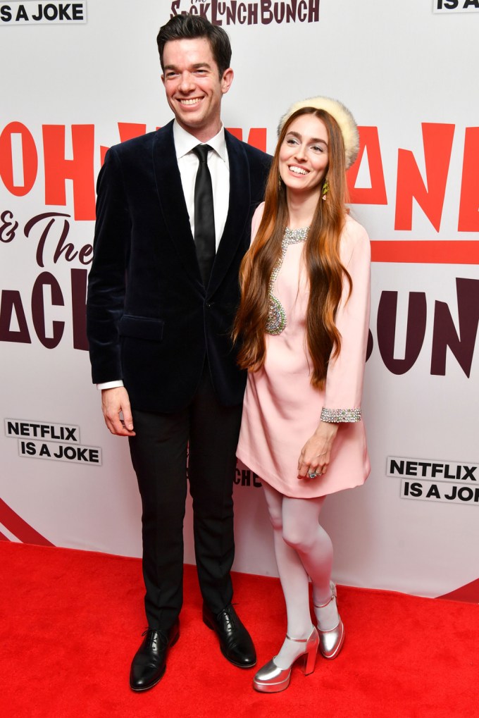 John Mulaney & Annamarie Tendler