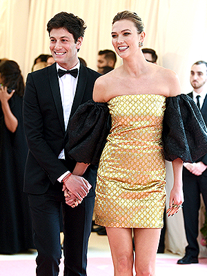 Karlie Kloss, Joshua Kushner