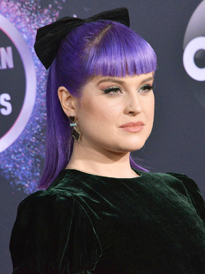 Kelly Osbourne
