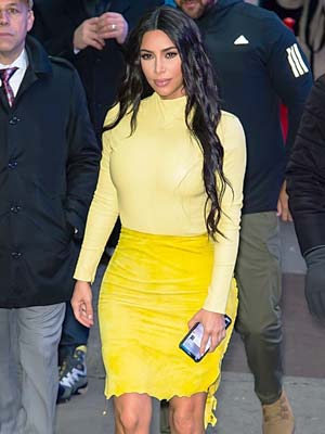 Kim Kardashian