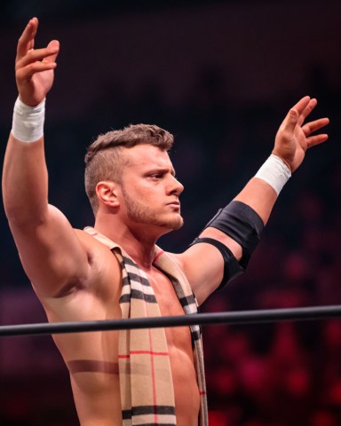 MJF (Maxwell Jacob Friedman)All Elite Wrestling, Cedar Park, Texas, USA - 12 Feb 2020