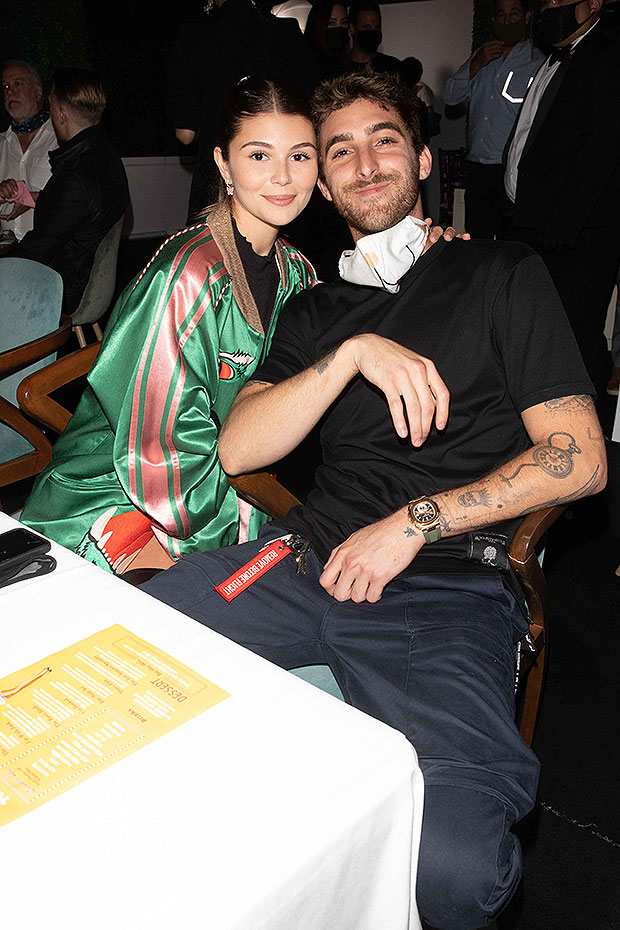 Olivia Jade Reaction Lori Loughlin Prison