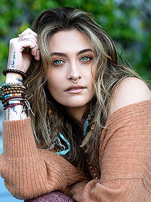 Paris Jackson New Album