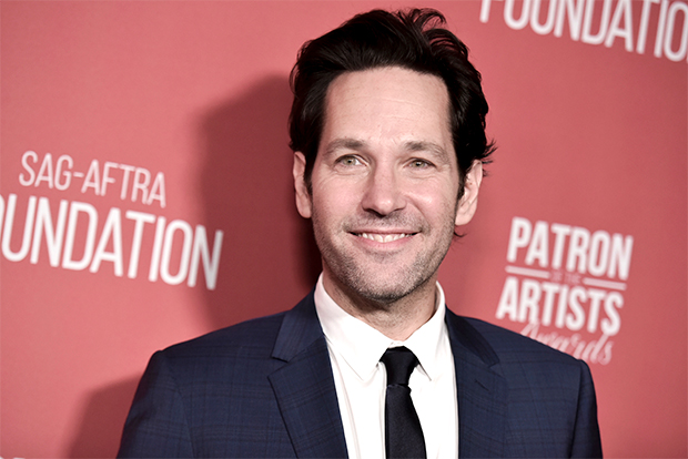 Paul Rudd