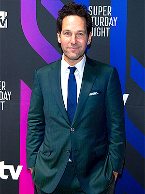 Paul Rudd