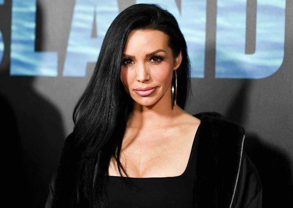 Scheana Shay
'Fantasy Island' film premiere, Arrivals, AMC Century Center 15, Los Angeles, USA - 11 Feb 2020