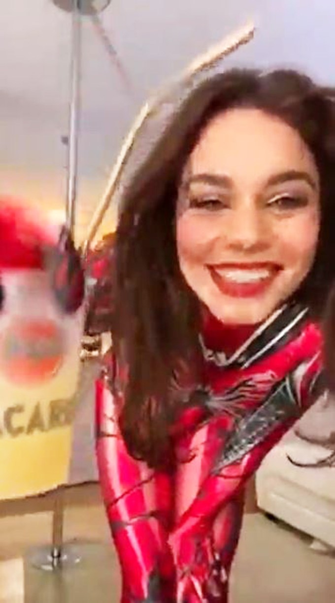 Vanessa Hudgens