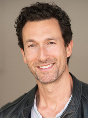 Aaron Lazar