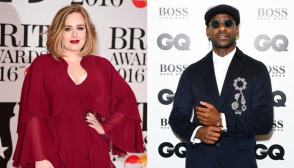 Adele, Skepta