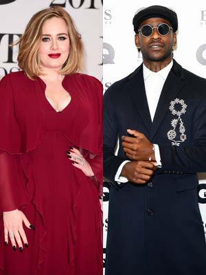 Adele, Skepta