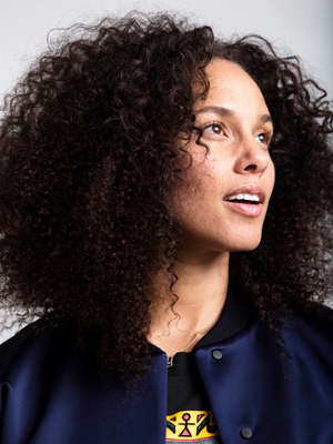 Alicia Keys