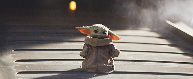 Baby Yoda