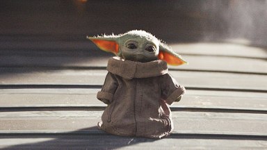 Baby Yoda