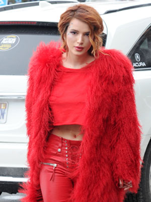 Bella Thorne