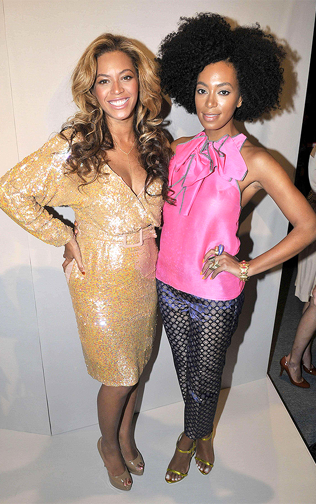 beyonc solange knowles