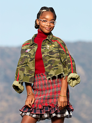 Marsai Martin