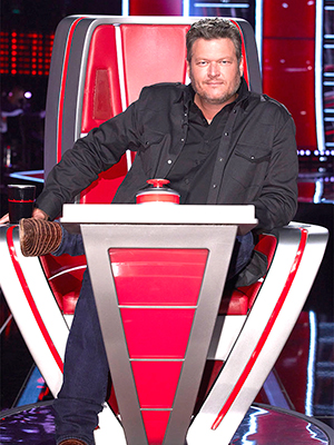 Blake Shelton
