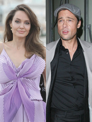 Angelina Jolie, Brad Pitt