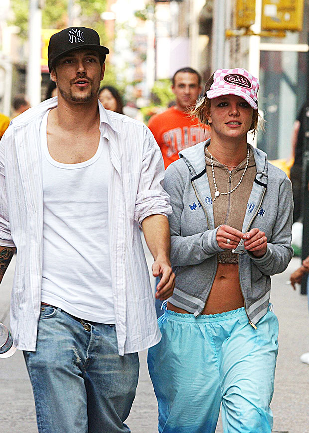 britney spears kevin federline