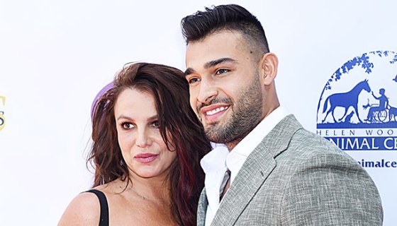 britney spears sam asghari