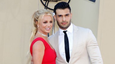 Britney Spears, Sam Asghari