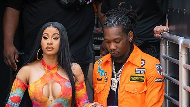 Cardi B and Offset