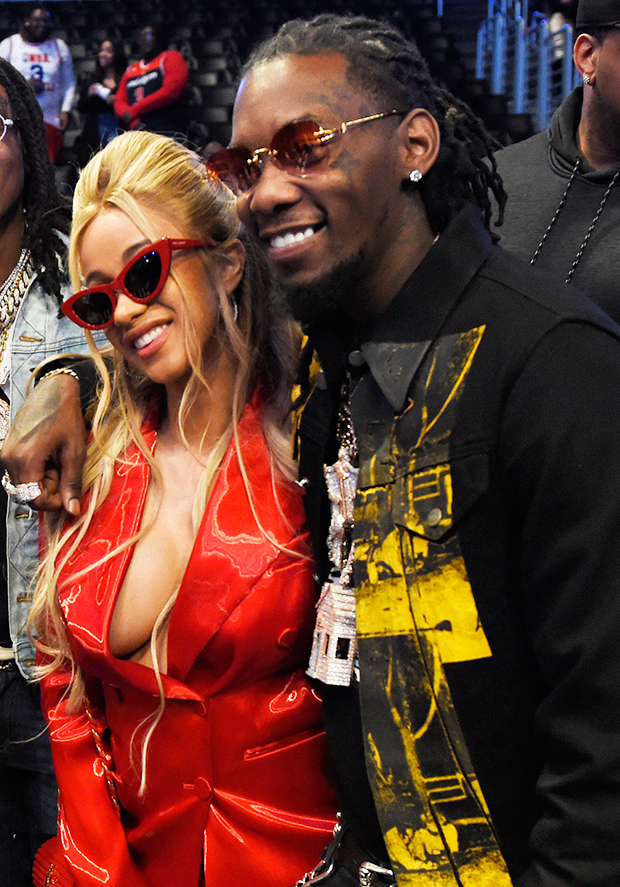 Cardi B & Offset